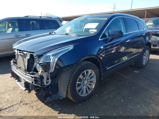 Photo 1 VIN: 1GYKNDRS9HZ236928 - CADILLAC XT5 