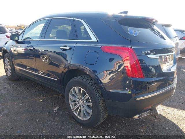 Photo 2 VIN: 1GYKNDRS9HZ236928 - CADILLAC XT5 