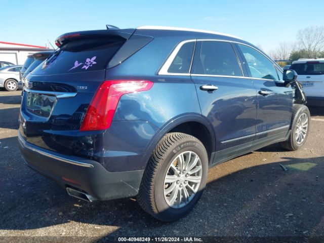 Photo 3 VIN: 1GYKNDRS9HZ236928 - CADILLAC XT5 