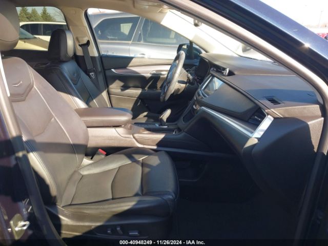 Photo 4 VIN: 1GYKNDRS9HZ236928 - CADILLAC XT5 