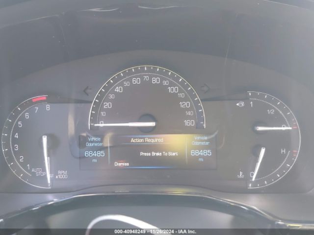 Photo 6 VIN: 1GYKNDRS9HZ236928 - CADILLAC XT5 