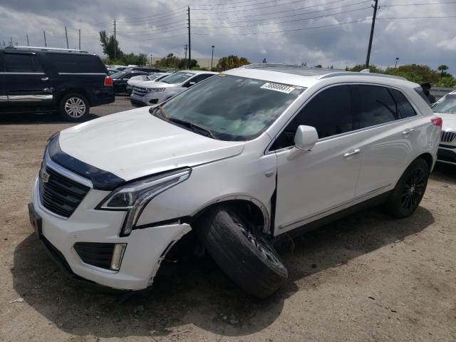 Photo 1 VIN: 1GYKNDRS9HZ246813 - CADILLAC XT5 