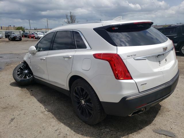 Photo 2 VIN: 1GYKNDRS9HZ246813 - CADILLAC XT5 