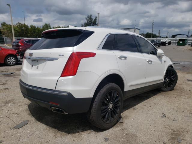 Photo 3 VIN: 1GYKNDRS9HZ246813 - CADILLAC XT5 