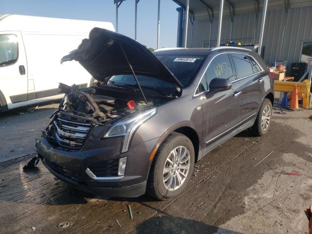 Photo 1 VIN: 1GYKNDRS9HZ249470 - CADILLAC XT5 LUXURY 