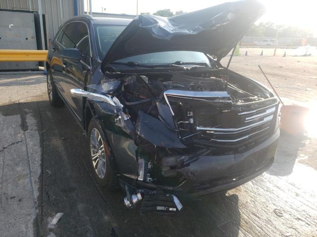 Photo 8 VIN: 1GYKNDRS9HZ249470 - CADILLAC XT5 LUXURY 