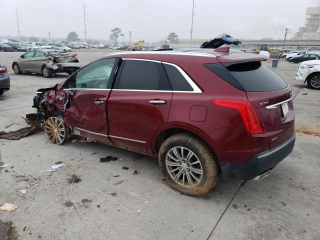 Photo 1 VIN: 1GYKNDRS9HZ255219 - CADILLAC XT5 