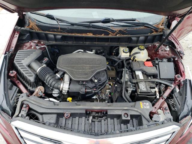 Photo 11 VIN: 1GYKNDRS9HZ255219 - CADILLAC XT5 