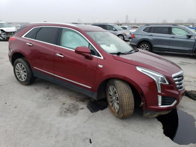 Photo 3 VIN: 1GYKNDRS9HZ255219 - CADILLAC XT5 