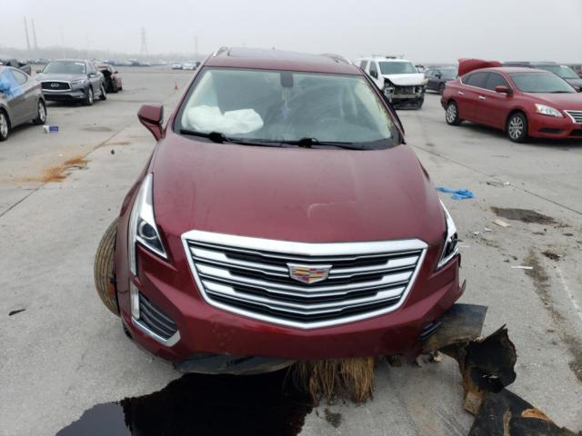 Photo 4 VIN: 1GYKNDRS9HZ255219 - CADILLAC XT5 