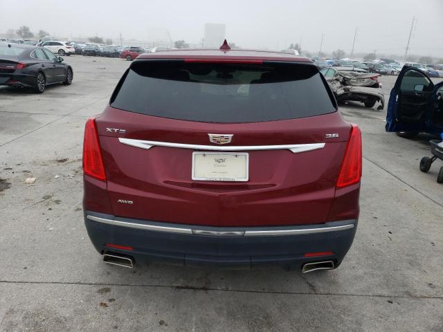 Photo 5 VIN: 1GYKNDRS9HZ255219 - CADILLAC XT5 