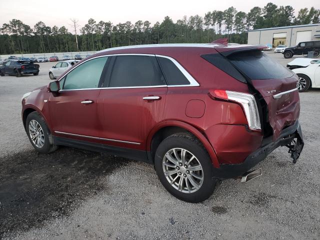 Photo 1 VIN: 1GYKNDRS9HZ262526 - CADILLAC XT5 LUXURY 