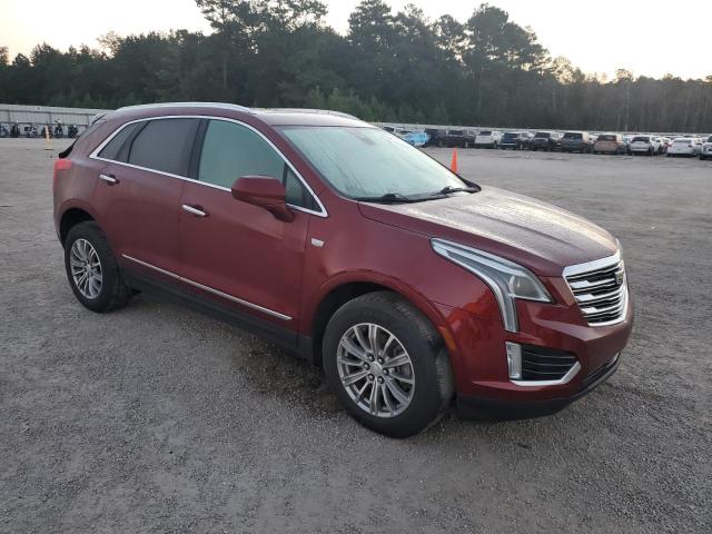 Photo 3 VIN: 1GYKNDRS9HZ262526 - CADILLAC XT5 LUXURY 