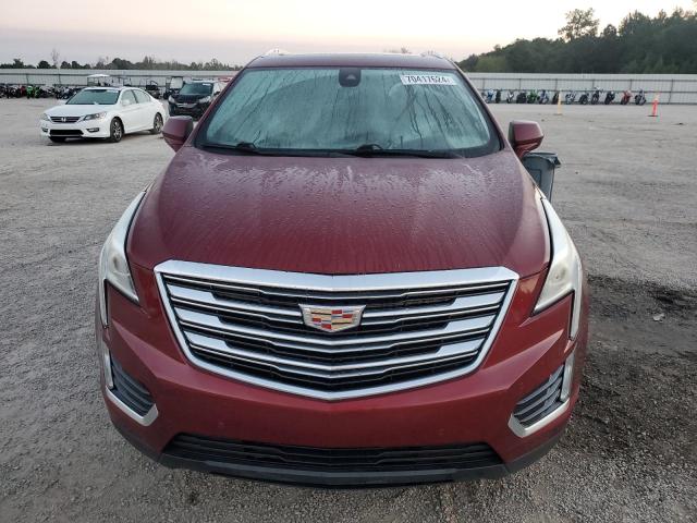 Photo 4 VIN: 1GYKNDRS9HZ262526 - CADILLAC XT5 LUXURY 