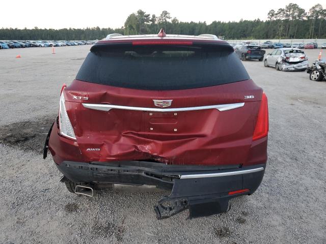 Photo 5 VIN: 1GYKNDRS9HZ262526 - CADILLAC XT5 LUXURY 