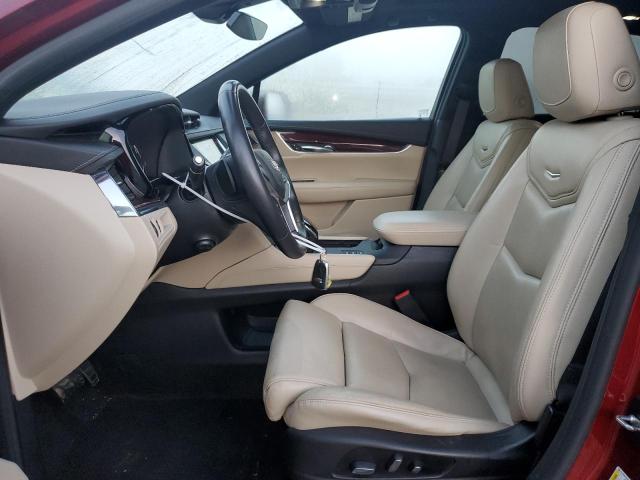 Photo 6 VIN: 1GYKNDRS9HZ262526 - CADILLAC XT5 LUXURY 