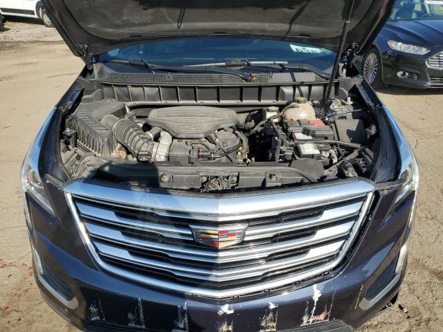 Photo 11 VIN: 1GYKNDRS9HZ273493 - CADILLAC XT5 LUXURY 