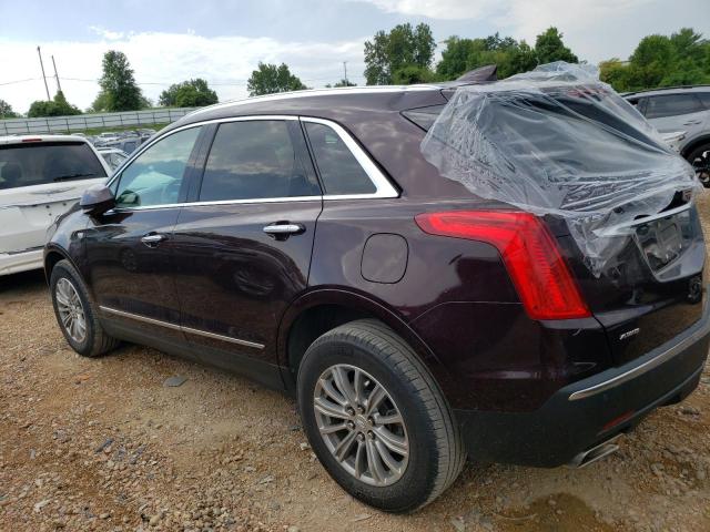 Photo 1 VIN: 1GYKNDRS9HZ301907 - CADILLAC XT5 LUXURY 