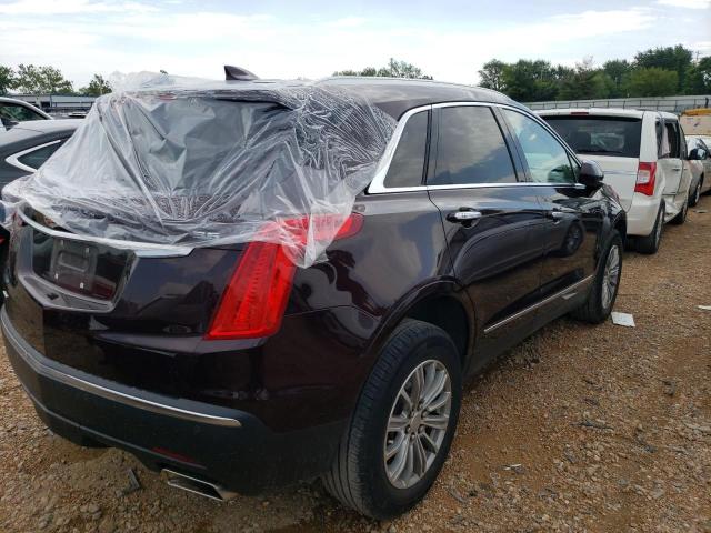 Photo 2 VIN: 1GYKNDRS9HZ301907 - CADILLAC XT5 LUXURY 