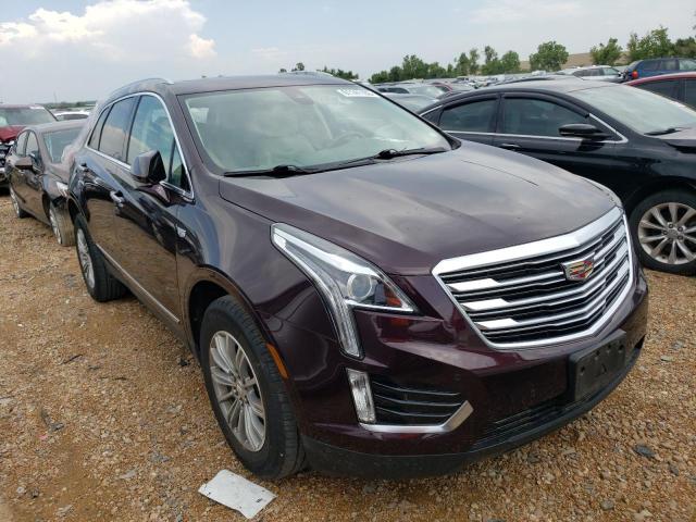 Photo 3 VIN: 1GYKNDRS9HZ301907 - CADILLAC XT5 LUXURY 