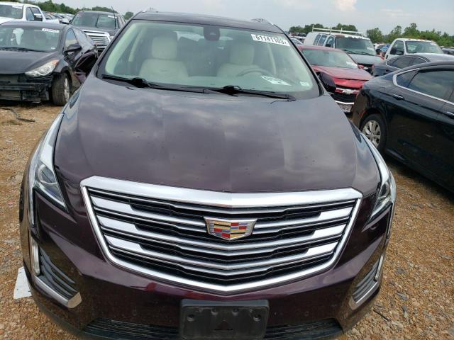 Photo 4 VIN: 1GYKNDRS9HZ301907 - CADILLAC XT5 LUXURY 