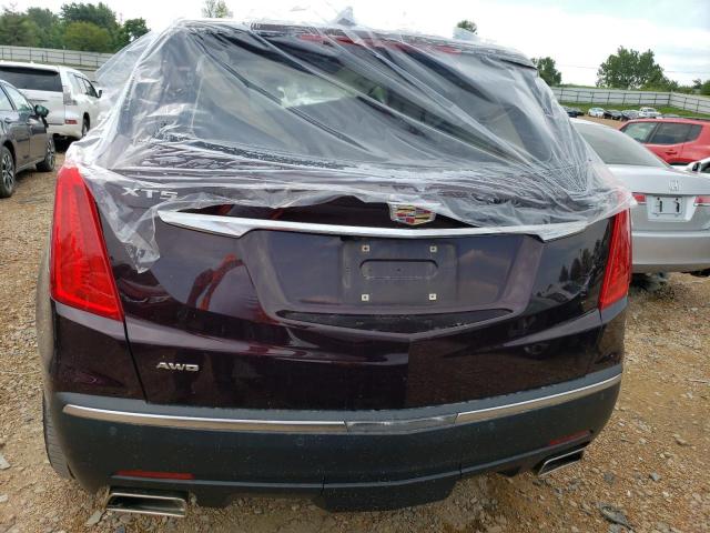 Photo 5 VIN: 1GYKNDRS9HZ301907 - CADILLAC XT5 LUXURY 