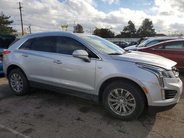 Photo 3 VIN: 1GYKNDRS9JZ100594 - CADILLAC XT5 LUXURY 