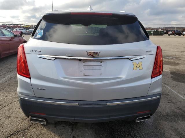 Photo 5 VIN: 1GYKNDRS9JZ100594 - CADILLAC XT5 LUXURY 