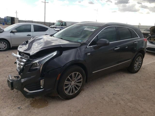 Photo 0 VIN: 1GYKNDRS9JZ103611 - CADILLAC XT5 LUXURY 