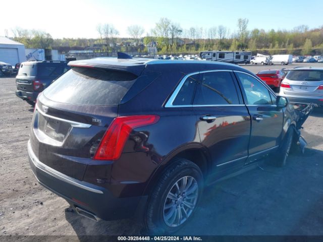 Photo 3 VIN: 1GYKNDRS9JZ111627 - CADILLAC XT5 