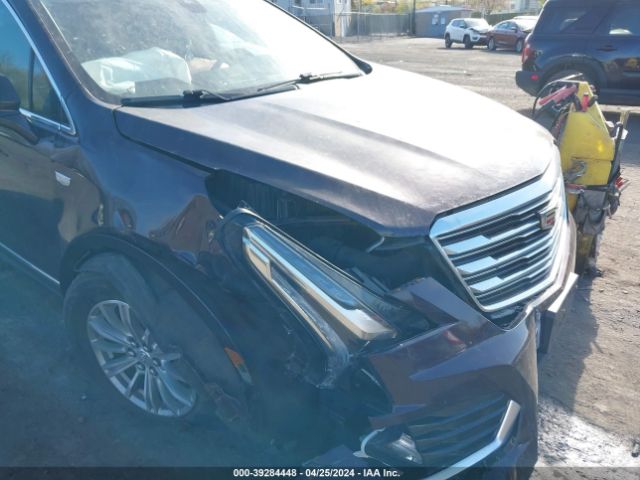 Photo 5 VIN: 1GYKNDRS9JZ111627 - CADILLAC XT5 