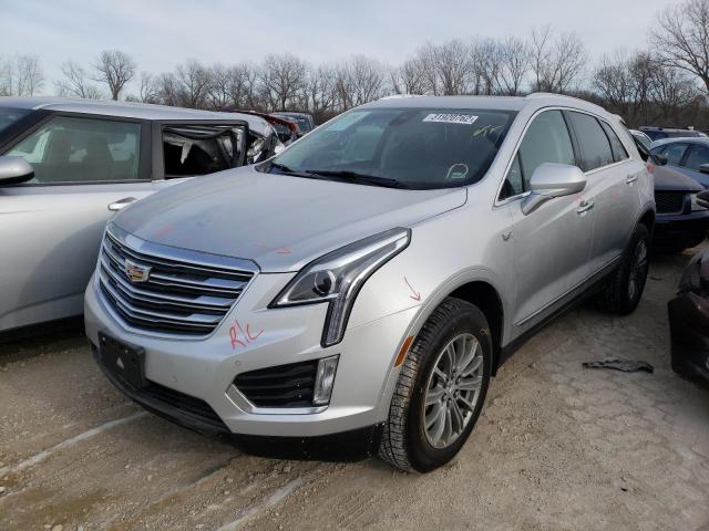 Photo 1 VIN: 1GYKNDRS9JZ135653 - CADILLAC XT5 LUXURY 