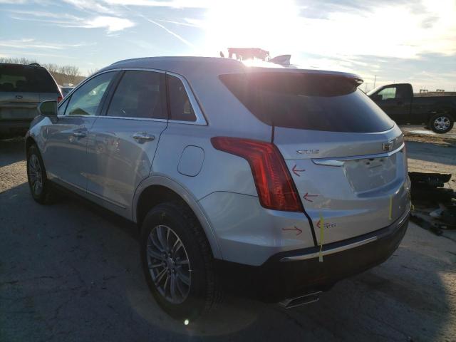 Photo 2 VIN: 1GYKNDRS9JZ135653 - CADILLAC XT5 LUXURY 