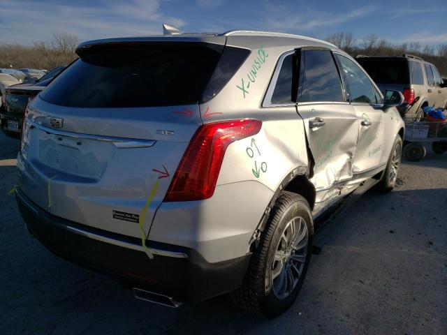 Photo 3 VIN: 1GYKNDRS9JZ135653 - CADILLAC XT5 LUXURY 