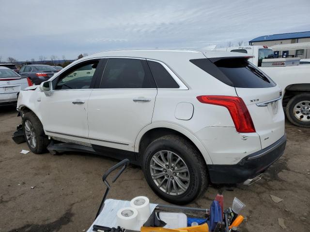 Photo 1 VIN: 1GYKNDRS9JZ138553 - CADILLAC XT5 LUXURY 