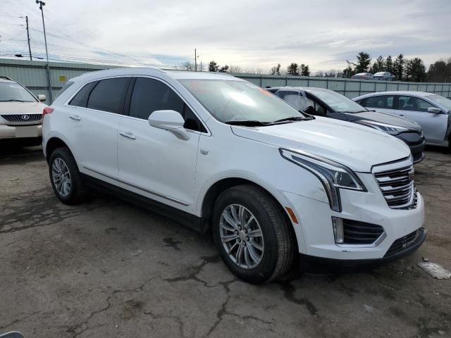 Photo 3 VIN: 1GYKNDRS9JZ138553 - CADILLAC XT5 LUXURY 