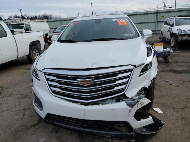 Photo 4 VIN: 1GYKNDRS9JZ138553 - CADILLAC XT5 LUXURY 