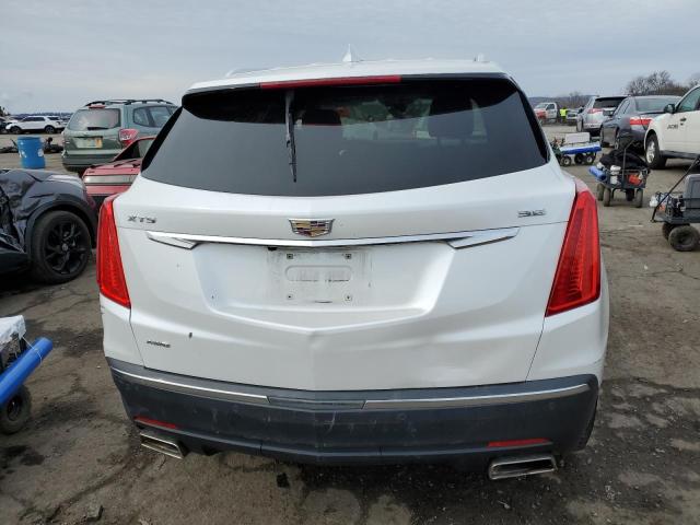 Photo 5 VIN: 1GYKNDRS9JZ138553 - CADILLAC XT5 LUXURY 