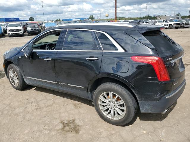 Photo 1 VIN: 1GYKNDRS9JZ186084 - CADILLAC XT5 LUXURY 