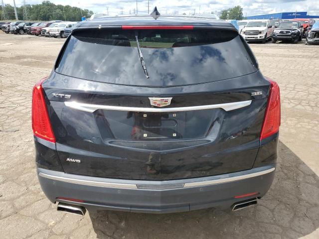 Photo 5 VIN: 1GYKNDRS9JZ186084 - CADILLAC XT5 LUXURY 