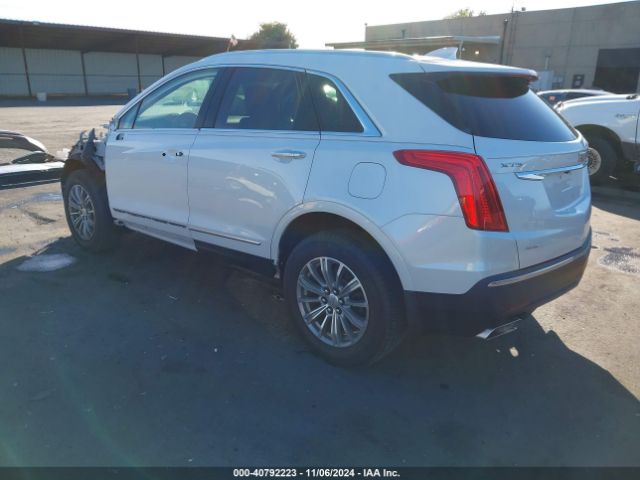 Photo 2 VIN: 1GYKNDRS9JZ189714 - CADILLAC XT5 