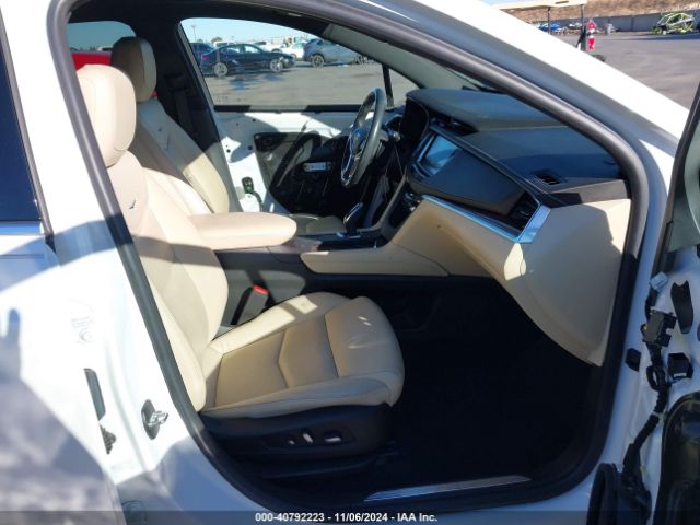 Photo 4 VIN: 1GYKNDRS9JZ189714 - CADILLAC XT5 