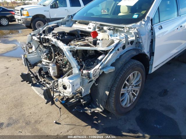 Photo 5 VIN: 1GYKNDRS9JZ189714 - CADILLAC XT5 