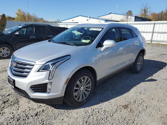 Photo 1 VIN: 1GYKNDRS9JZ194721 - CADILLAC XT5 LUXURY 