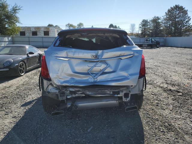 Photo 8 VIN: 1GYKNDRS9JZ194721 - CADILLAC XT5 LUXURY 