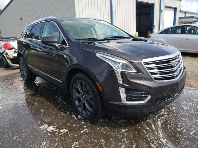 Photo 0 VIN: 1GYKNDRS9JZ196582 - CADILLAC XT5 LUXURY 