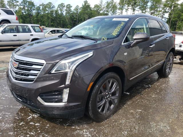 Photo 1 VIN: 1GYKNDRS9JZ196582 - CADILLAC XT5 LUXURY 