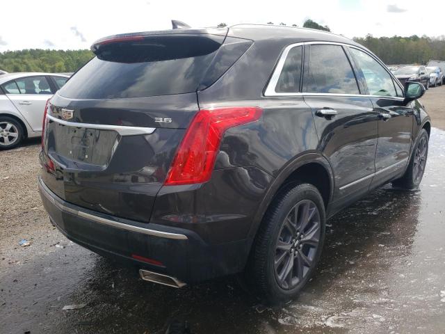 Photo 3 VIN: 1GYKNDRS9JZ196582 - CADILLAC XT5 LUXURY 