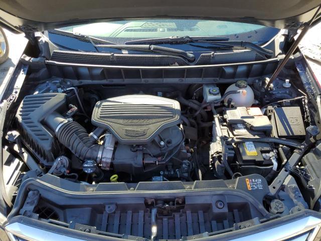 Photo 10 VIN: 1GYKNDRS9JZ196825 - CADILLAC XT5 