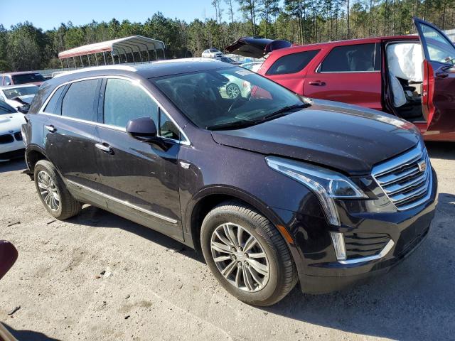 Photo 3 VIN: 1GYKNDRS9JZ196825 - CADILLAC XT5 